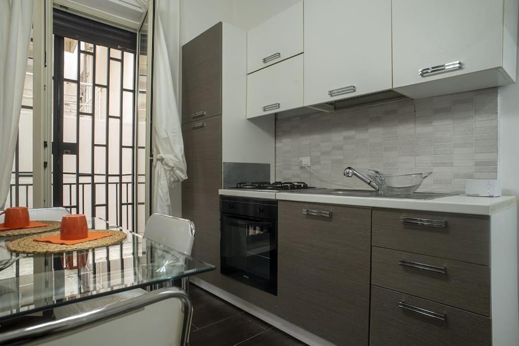 4 Canti Central Cozy Apt In Via Maqueda Palermo Exteriér fotografie