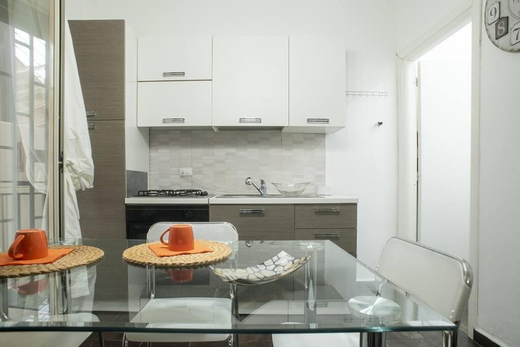4 Canti Central Cozy Apt In Via Maqueda Palermo Exteriér fotografie