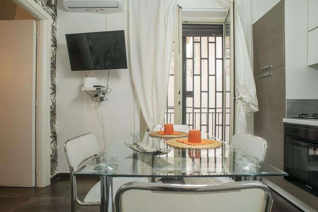 4 Canti Central Cozy Apt In Via Maqueda Palermo Exteriér fotografie