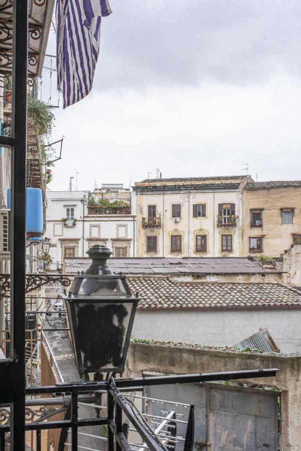 4 Canti Central Cozy Apt In Via Maqueda Palermo Exteriér fotografie