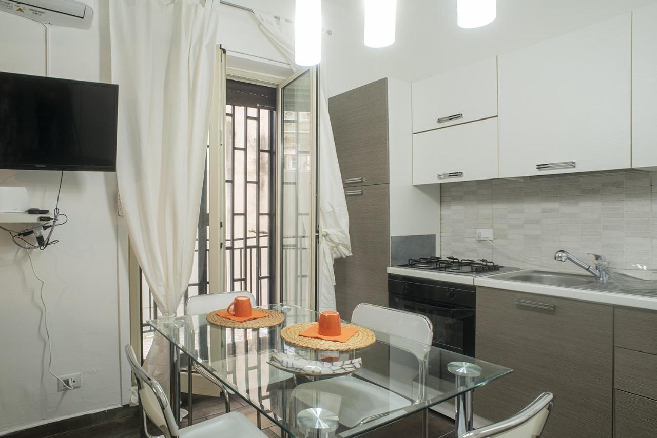 4 Canti Central Cozy Apt In Via Maqueda Palermo Exteriér fotografie